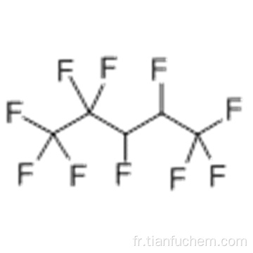 2H, 3H-décafluoropentane CAS 138495-42-8